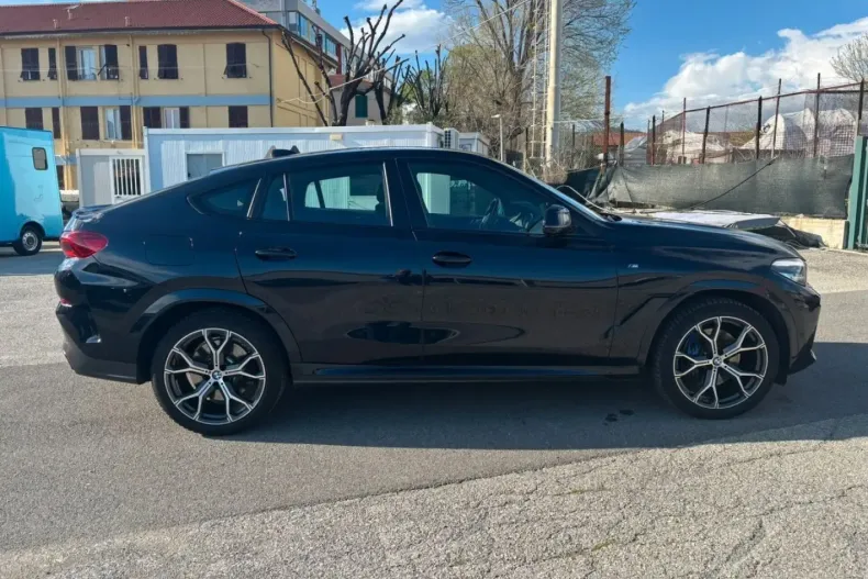 BMW X6 din 2021 cu 81.000 km - oferta BMW146745 - foto 6