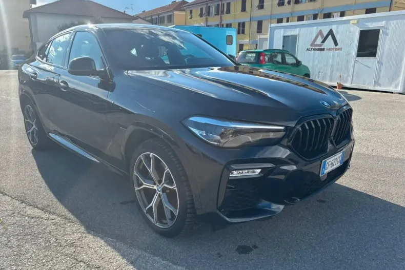BMW X6 din 2021 cu 81.000 km - oferta BMW146745 - foto 7