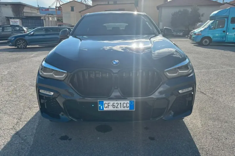 BMW X6 din 2021 cu 81.000 km - oferta BMW146745 - foto 8