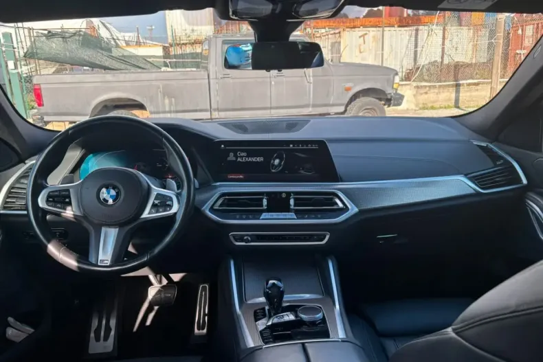 BMW X6 din 2021 cu 81.000 km - oferta BMW146745 - foto 10