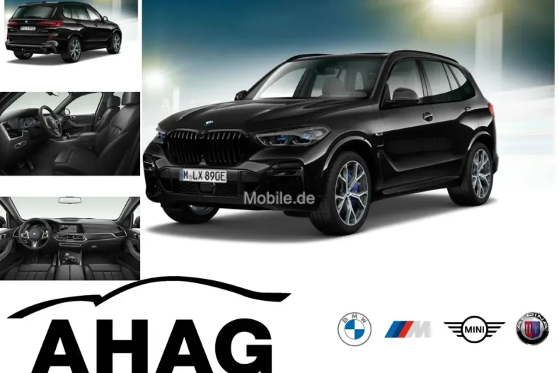 BMW X5 din 2022 cu 72.812 km - oferta BMW146746 - foto 1