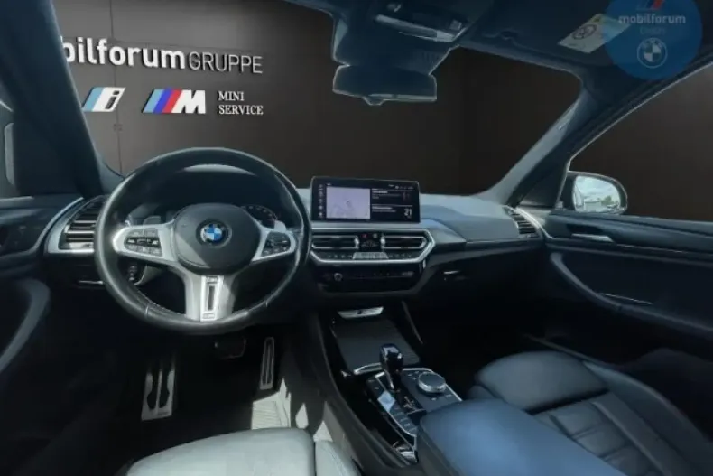 BMW X3 M40 din 2022 cu 72.494 km - oferta BMW146747 - foto 8
