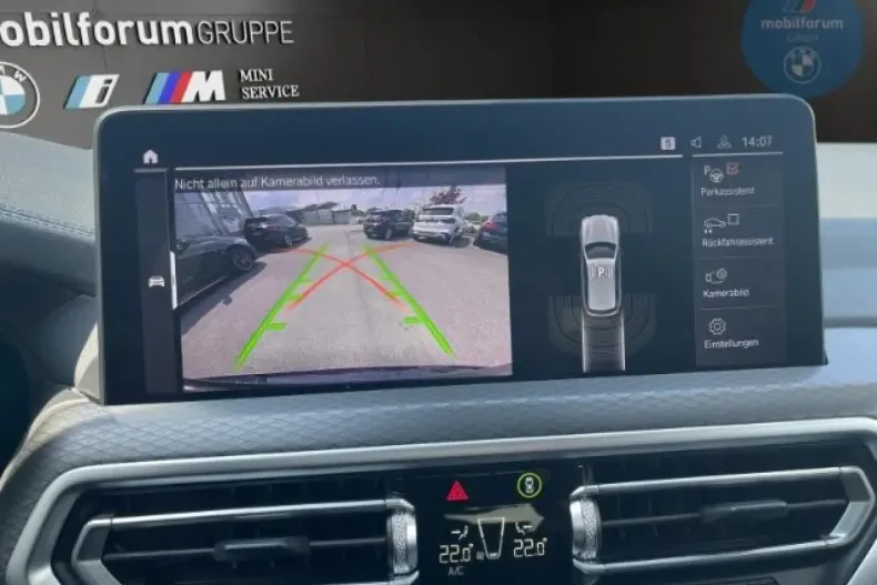 BMW X3 M40 din 2022 cu 72.494 km - oferta BMW146747 - foto 10