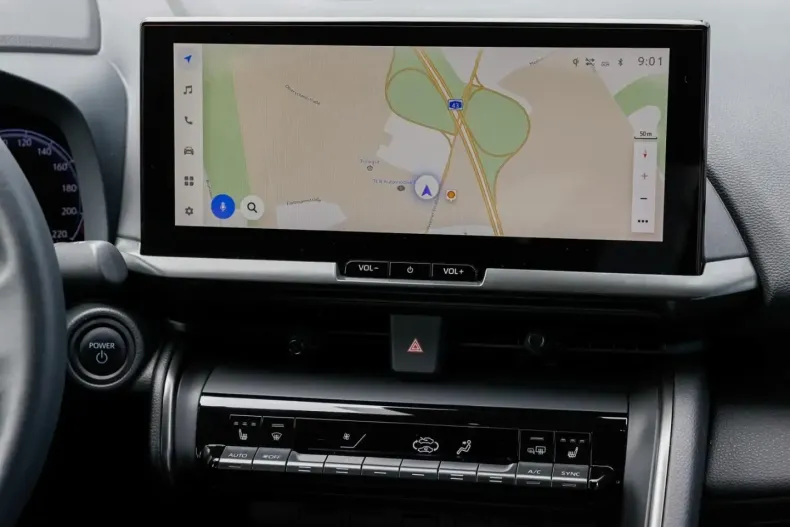 Toyota C-HR din 2024 cu 25.897 km - oferta TOY146748 - foto 10