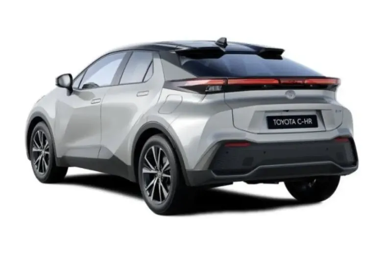 Toyota C-HR din 2024 cu 18.535 km - oferta TOY146749 - foto 2