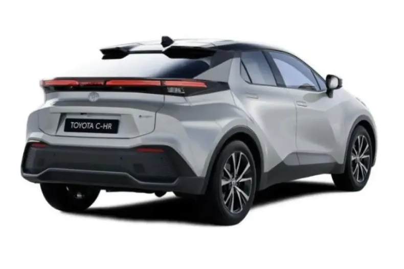 Toyota C-HR din 2024 cu 18.535 km - oferta TOY146749 - foto 3