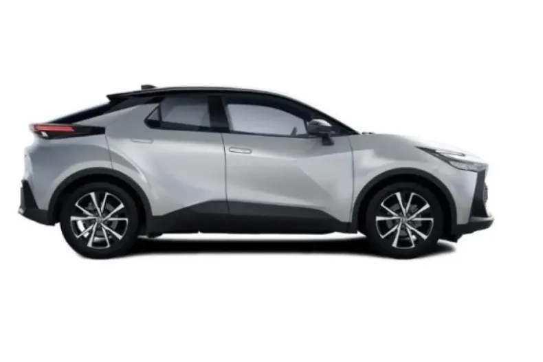 Toyota C-HR din 2024 cu 18.535 km - oferta TOY146749 - foto 4