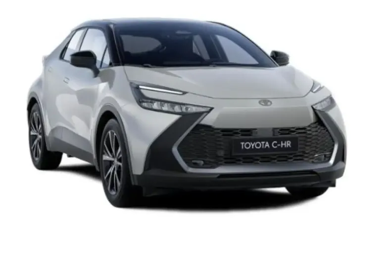 Toyota C-HR din 2024 cu 18.535 km - oferta TOY146749 - foto 5