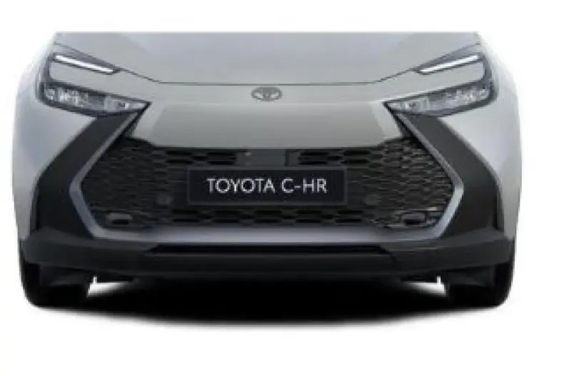 Toyota C-HR din 2024 cu 18.535 km - oferta TOY146749 - foto 7