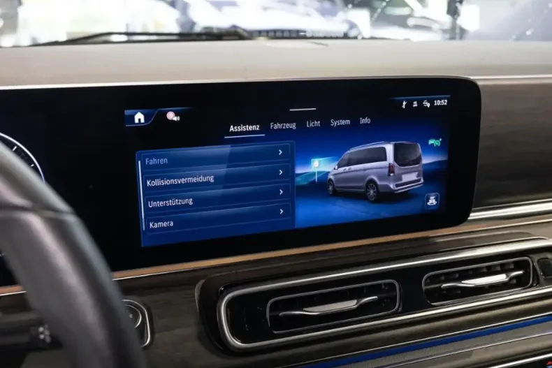 Mercedes-Benz V 300 din 2024 cu 18.500 km - oferta MER146751 - foto 12