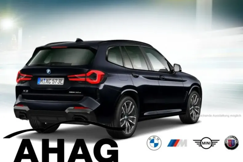 BMW X3 din 2022 cu 49.131 km - oferta BMW146753 - foto 2