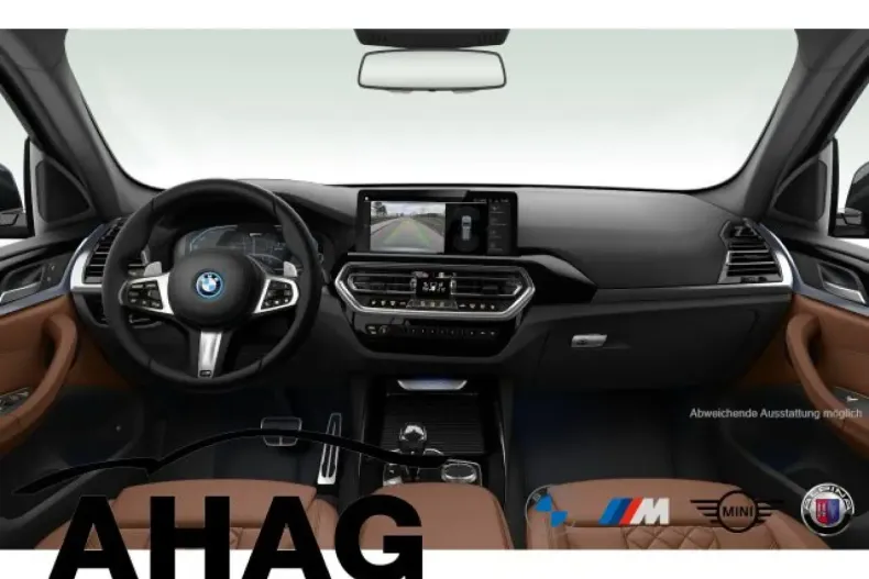 BMW X3 din 2022 cu 49.131 km - oferta BMW146753 - foto 4