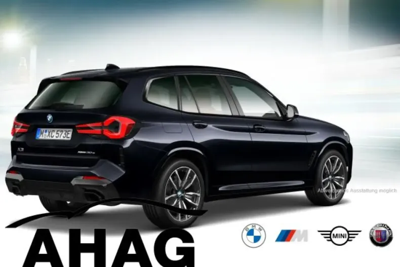 BMW X3 din 2022 cu 49.131 km - oferta BMW146753 - foto 5