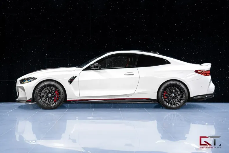 BMW M4 din 2022 cu 9.500 km - oferta BMW146755 - foto 5