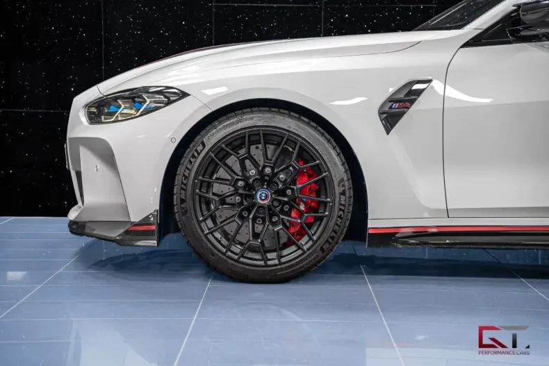 BMW M4 din 2022 cu 9.500 km - oferta BMW146755 - foto 6