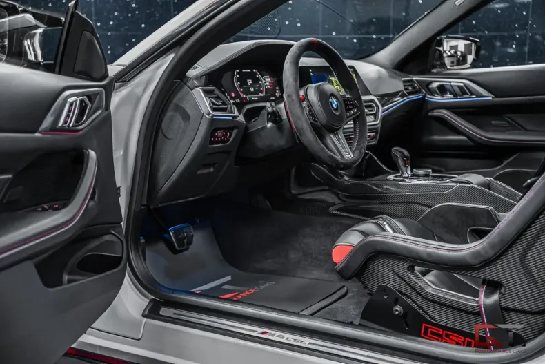 BMW M4 din 2022 cu 9.500 km - oferta BMW146755 - foto 13