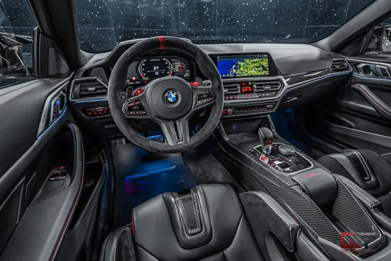 BMW M4 din 2022 cu 9.500 km - oferta BMW146755 - foto 17