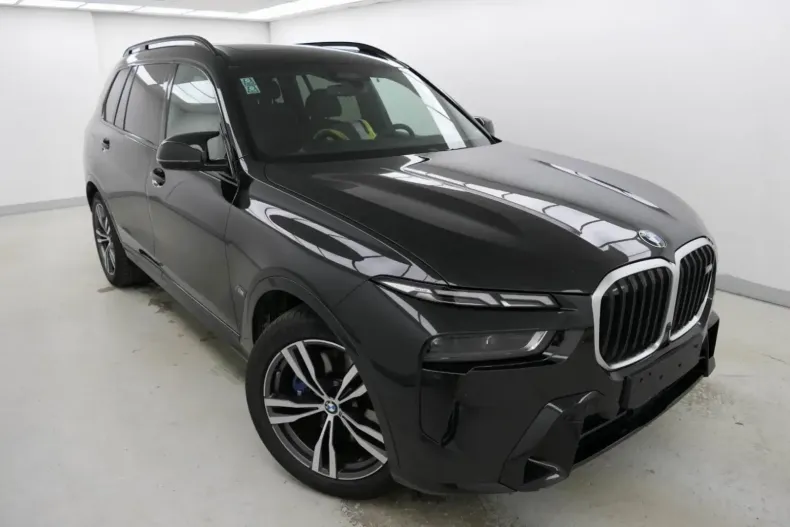 BMW X7 M60 din 2025 cu 24.750 km - oferta BMW146756 - foto 2