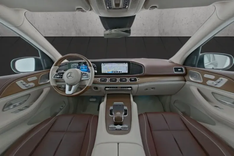 Mercedes-Benz GLS 600 din 2023 cu 47.000 km - oferta MER146760 - foto 2