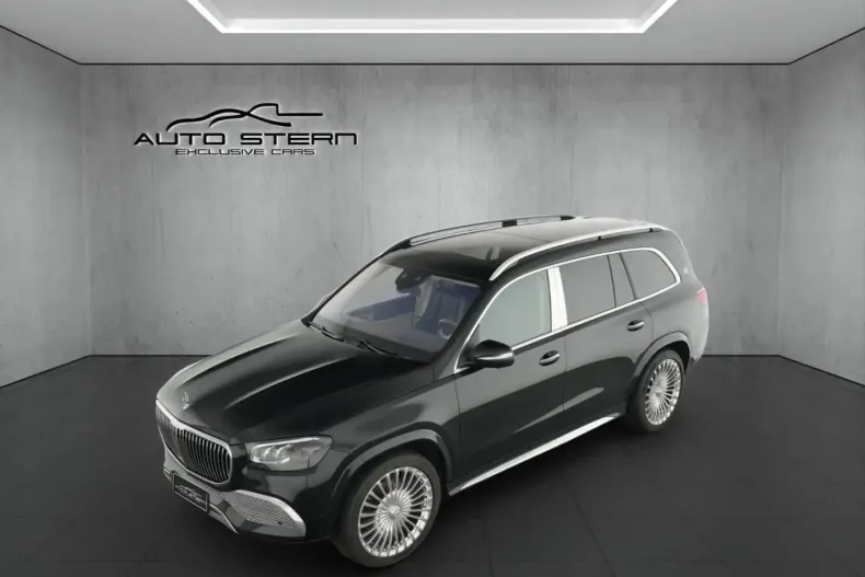 Mercedes-Benz GLS 600 din 2023 cu 47.000 km - oferta MER146760 - foto 3