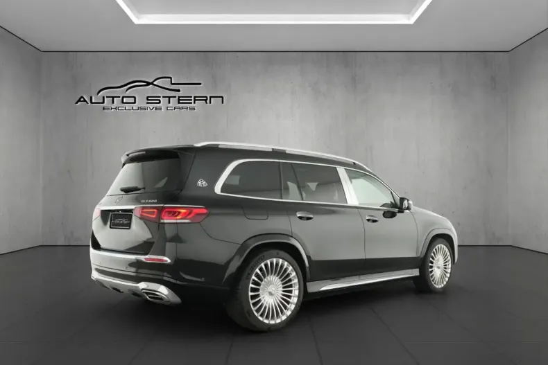 Mercedes-Benz GLS 600 din 2023 cu 47.000 km - oferta MER146760 - foto 7