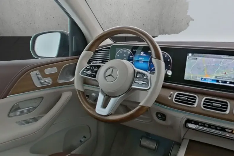 Mercedes-Benz GLS 600 din 2023 cu 47.000 km - oferta MER146760 - foto 10