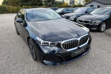 BMW 520 din 2024 - oferta BMW146761