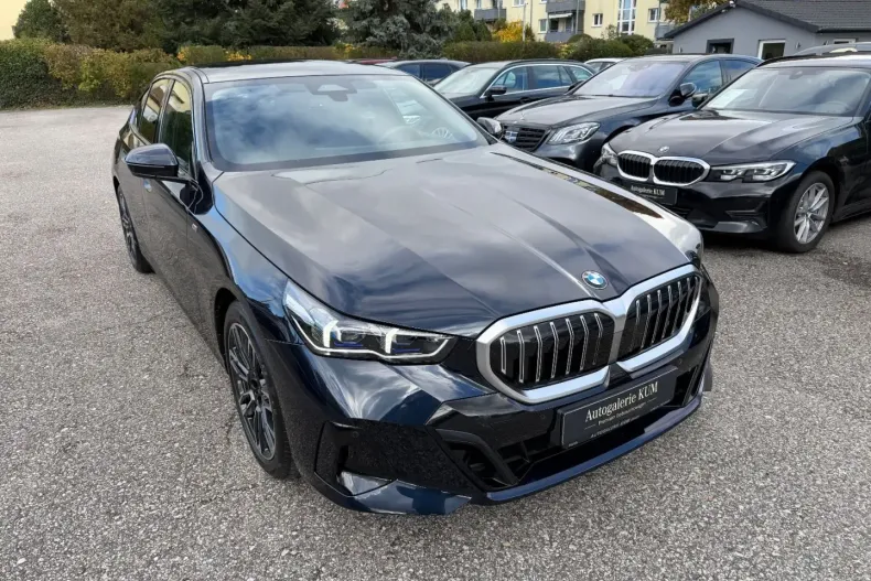BMW 520 din 2024 cu 34.800 km - oferta BMW146761 - foto 1
