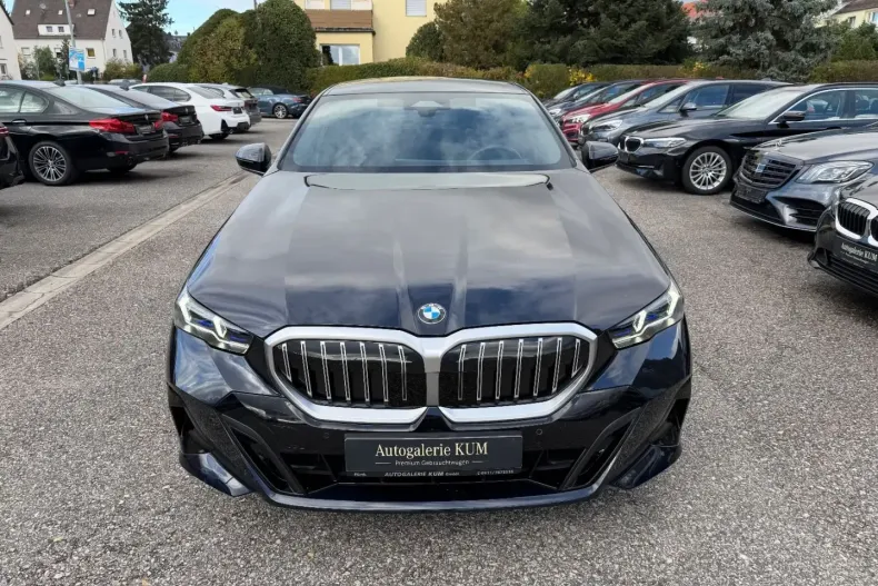 BMW 520 din 2024 cu 34.800 km - oferta BMW146761 - foto 2