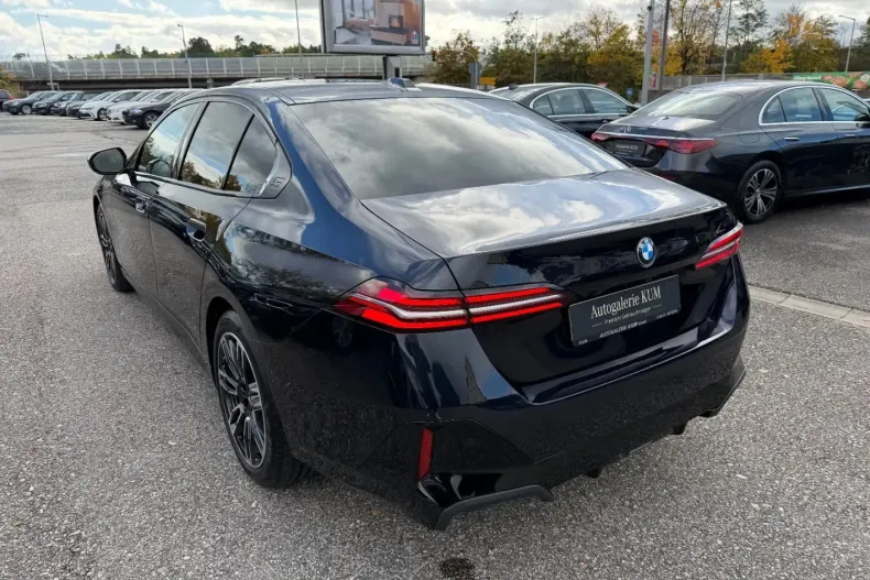 BMW 520 din 2024 cu 34.800 km - oferta BMW146761 - foto 4