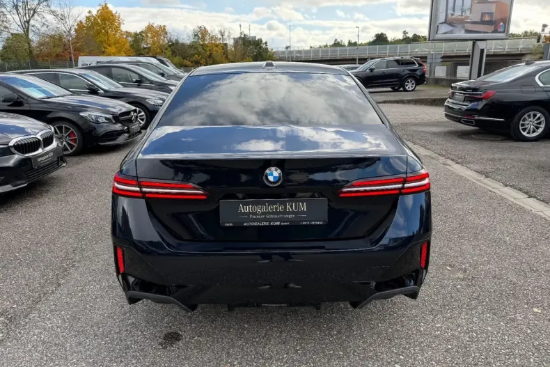 BMW 520 din 2024 cu 34.800 km - oferta BMW146761 - foto 5