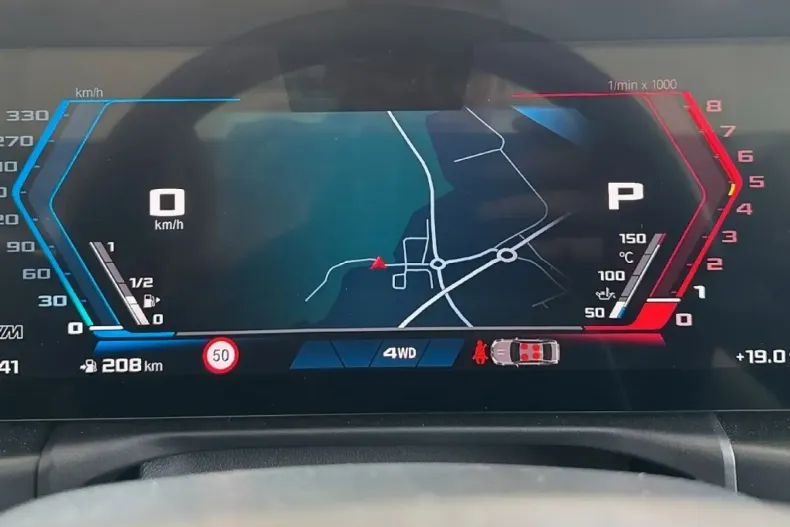 BMW M4 din 2023 cu 16.250 km - oferta BMW146762 - foto 9