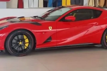 Ferrari 812 din 2022 - oferta FER146764