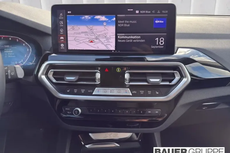 BMW X3 din 2023 cu 59.487 km - oferta BMW146765 - foto 17