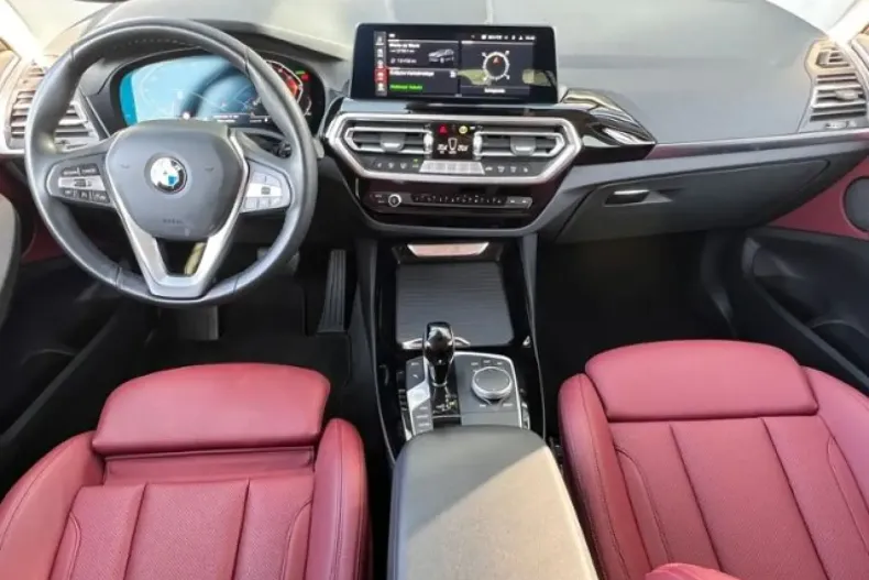 BMW X3 din 2023 cu 32.300 km - oferta BMW146766 - foto 8