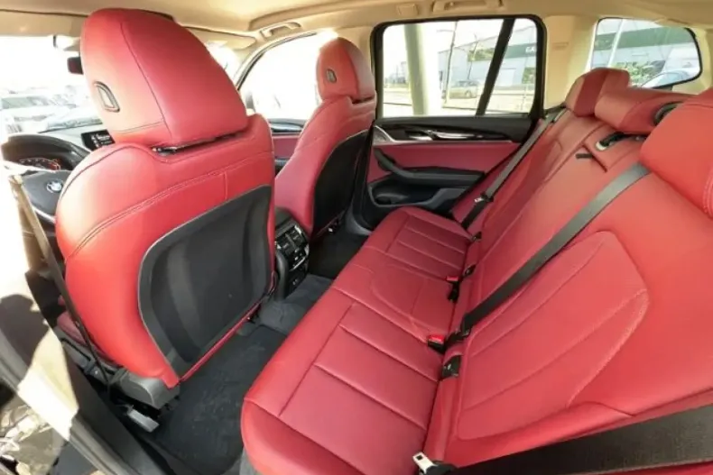 BMW X3 din 2023 cu 32.300 km - oferta BMW146766 - foto 18