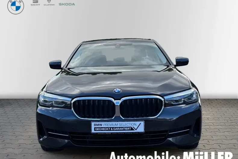 BMW 520 din 2021 cu 57.981 km - oferta BMW146767 - foto 2