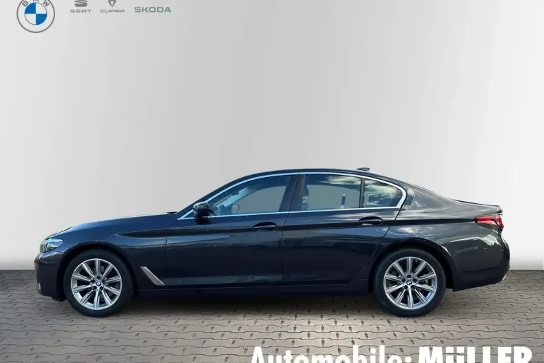 BMW 520 din 2021 cu 57.981 km - oferta BMW146767 - foto 6