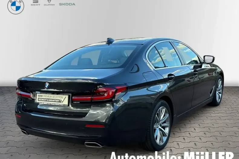 BMW 520 din 2021 cu 57.981 km - oferta BMW146767 - foto 7