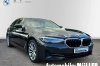 BMW 520 din 2021 cu 57.981 km - oferta BMW146767 - foto 8