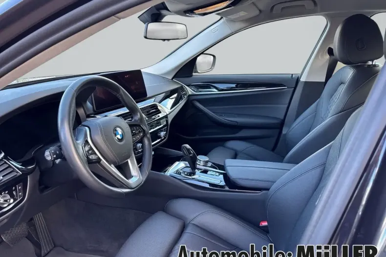 BMW 520 din 2021 cu 57.981 km - oferta BMW146767 - foto 12