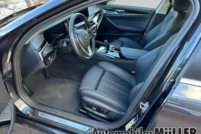 BMW 520 din 2021 cu 57.981 km - oferta BMW146767 - foto 13