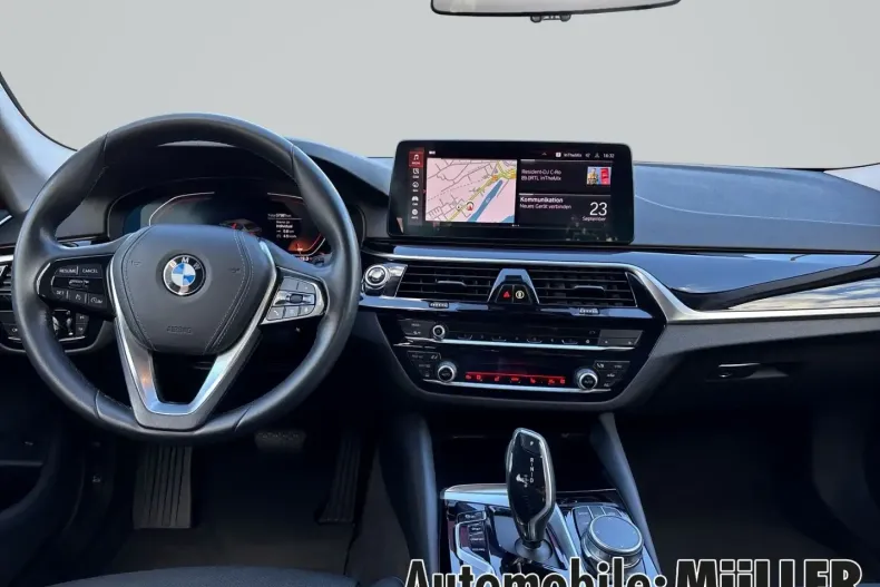 BMW 520 din 2021 cu 57.981 km - oferta BMW146767 - foto 14