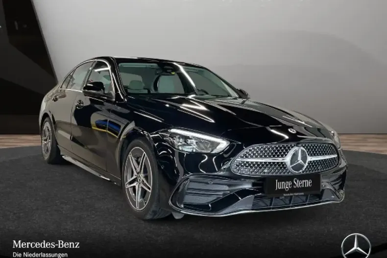 Mercedes-Benz C 180 din 2024 cu 12.964 km - oferta MER146768 - foto 1