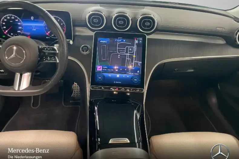 Mercedes-Benz C 180 din 2024 cu 12.964 km - oferta MER146768 - foto 9