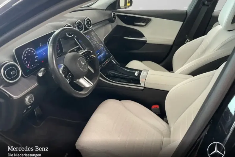 Mercedes-Benz C 180 din 2024 cu 12.964 km - oferta MER146768 - foto 11