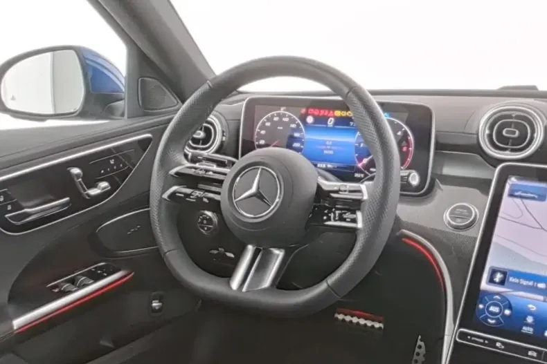 Mercedes-Benz C 220 din 2024 cu 16.093 km - oferta MER146769 - foto 6