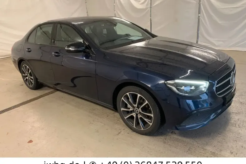 Mercedes-Benz E 300 din 2021 cu 70.000 km - oferta MER146772 - foto 2