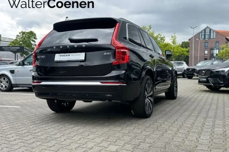 Volvo XC90 din 2023 cu 26.906 km - oferta VOL146775 - foto 4