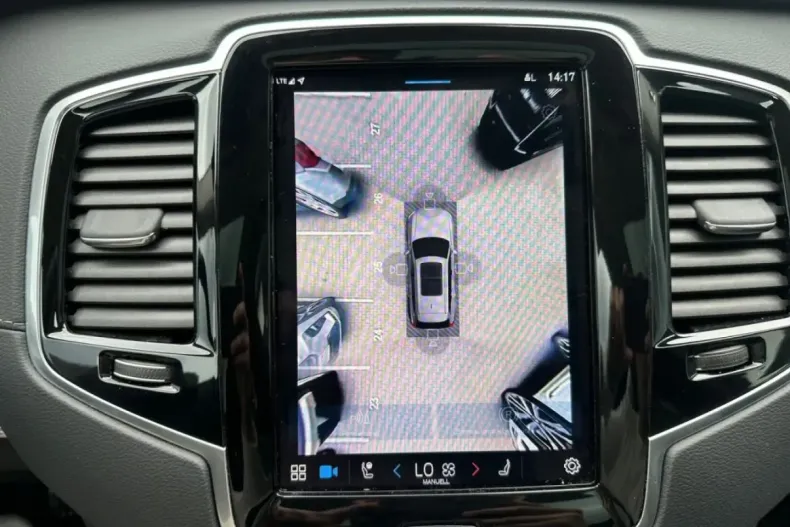 Volvo XC90 din 2023 cu 26.906 km - oferta VOL146775 - foto 15